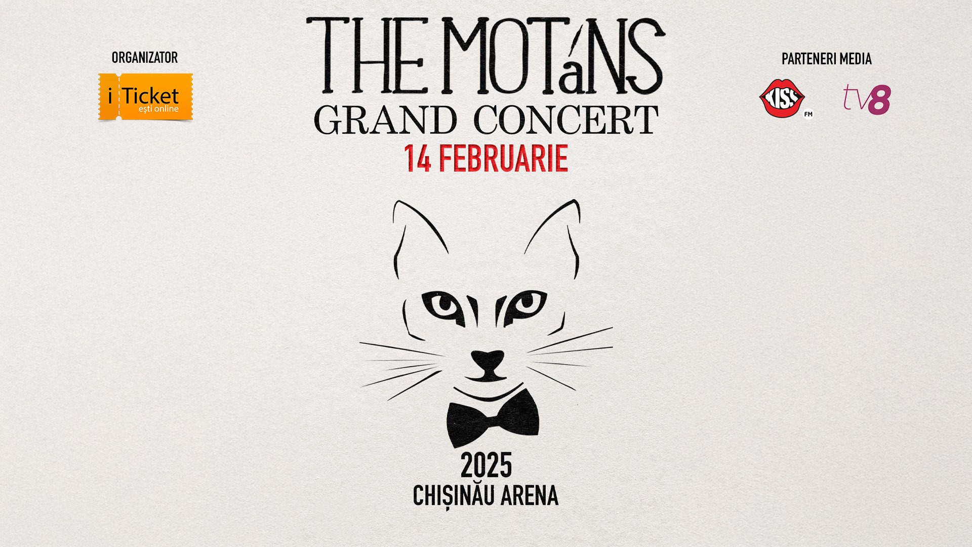 THE MOTANS - GRAND CONCERT