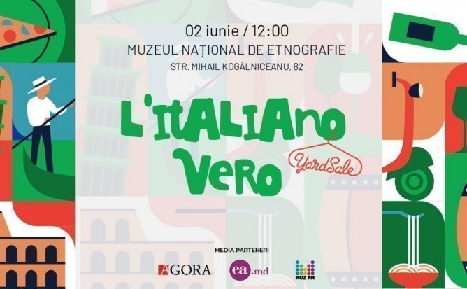 Yardsale L'italiano vero 09.06.2019