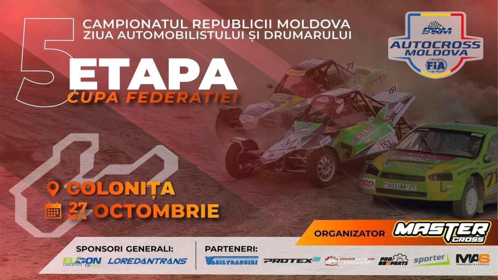 Cupa Federatiei 2024 Etapa 5 I Colonița