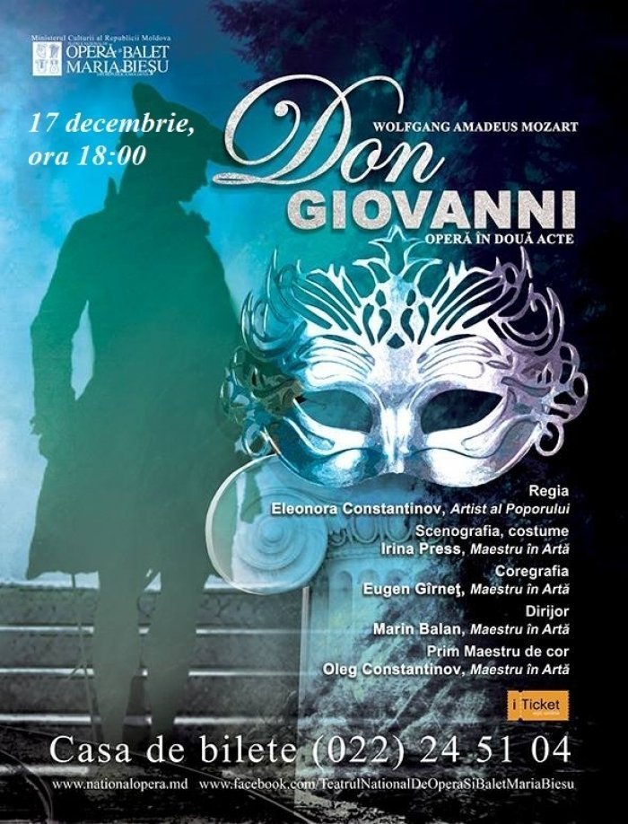 Don Giovanni decembrie 2016