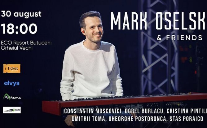 MARK OSELSKI & FRIENDS