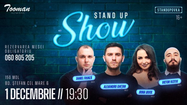 Stand UP Show 1.12