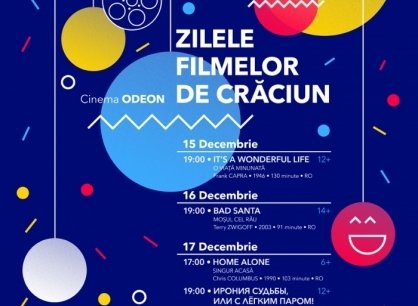 Zilele Filmelor de Craciun