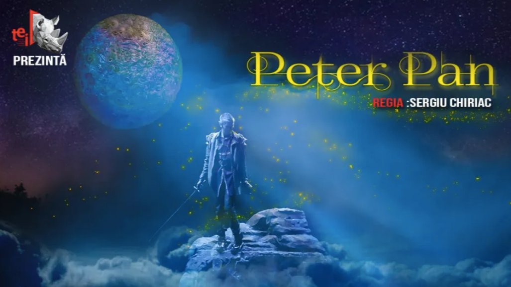 PETER PAN 14.10.23