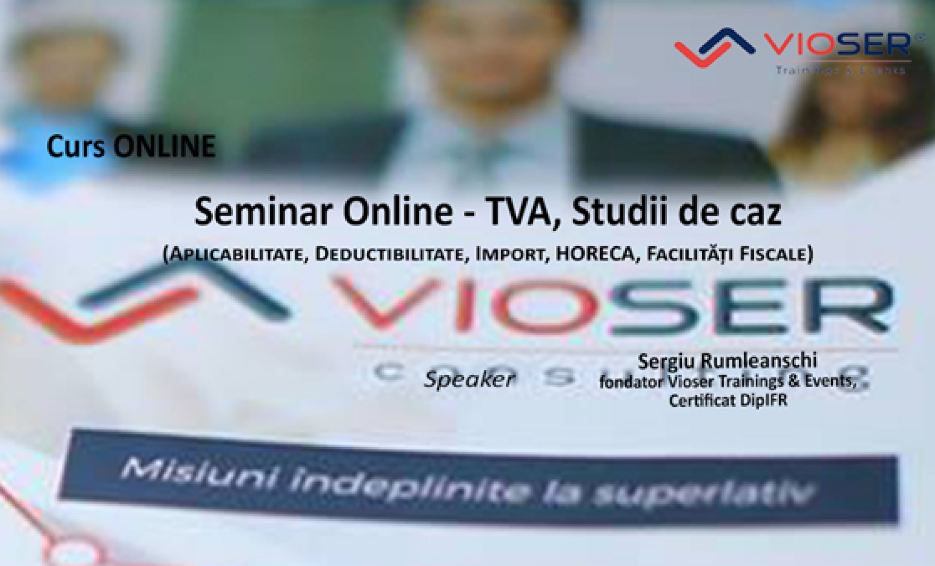 Seminar Online - TVA, Studii de caz 