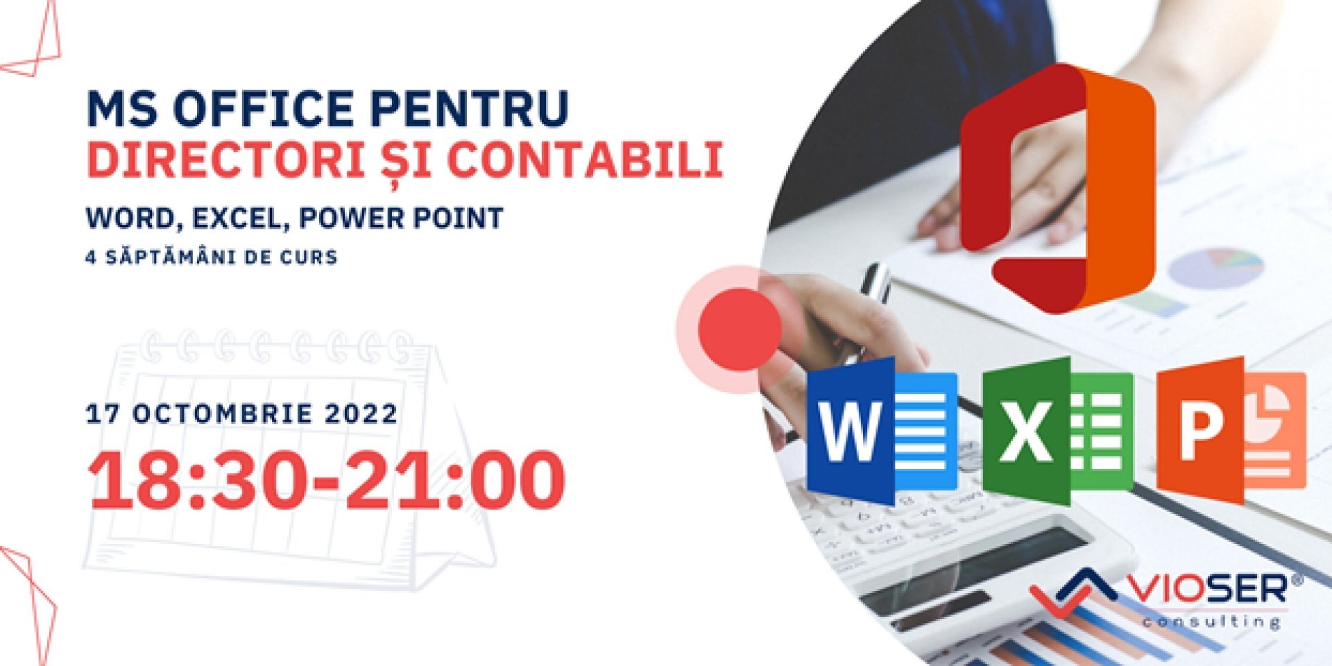 MS Office pentru ANTREPRENORI și CONTABILI !