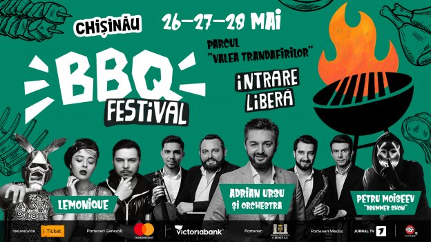 Chisinau BBQ Festival 2023