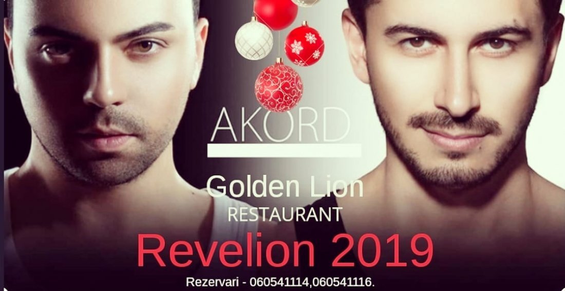 Revelion 2019 la Golden Lion 