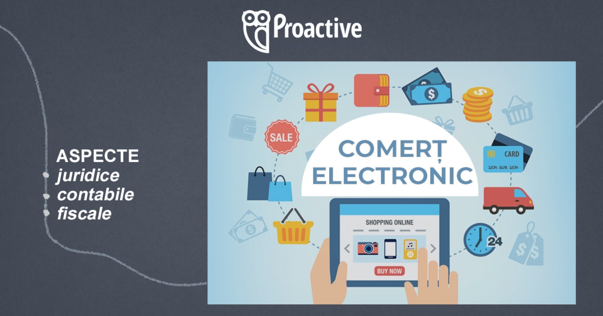 Comert Electronic – seminar online