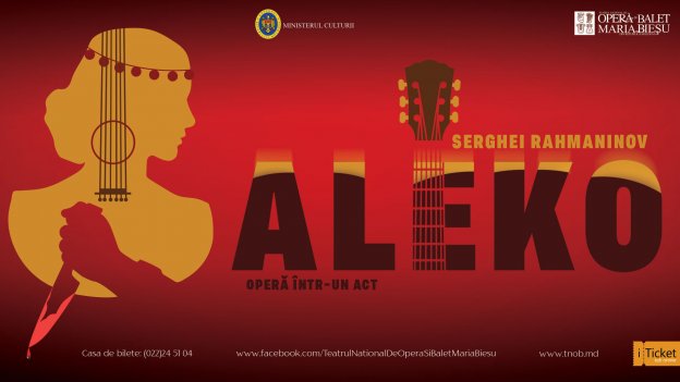 Premieră! ALEKO | 30 Mai