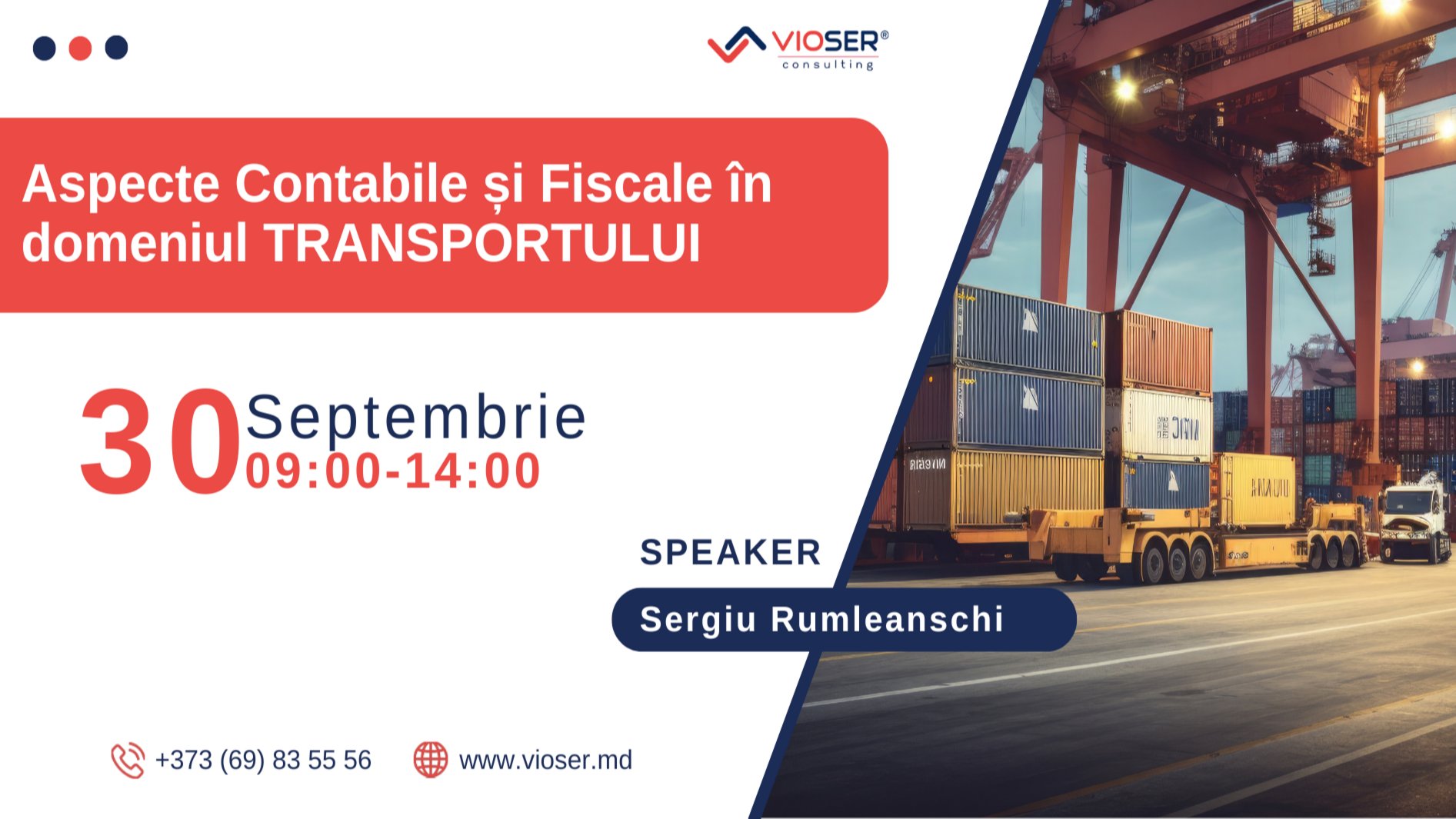 Aspecte Contabile și Fiscale în domeniul Transportului