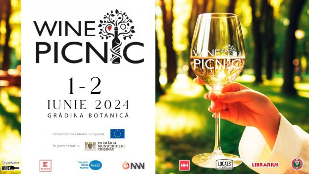 Festival Wine Picnic 2024