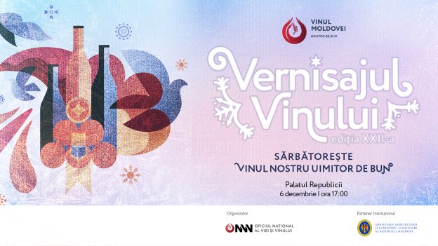 Vernisajul Vinului 2024 – „Sărbătorește vinul nostru, uimitor de bun”