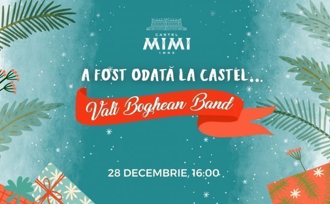 A fost odata la Castel... Vali Boghean Band