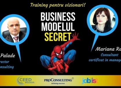 Business Modelul Secret