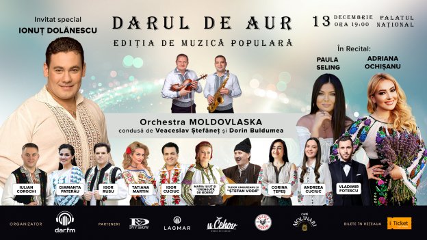 Darul de Aur - Ediția de muzică populară