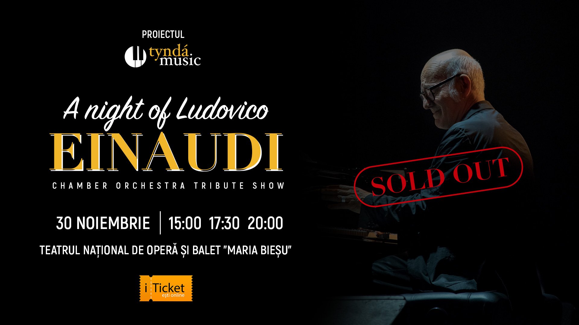 A Night of Ludovico Einaudi