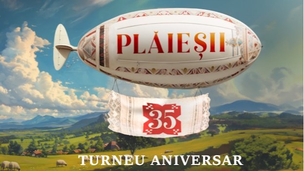 “Plăieșii 35” Turneu aniversar la Bălți 