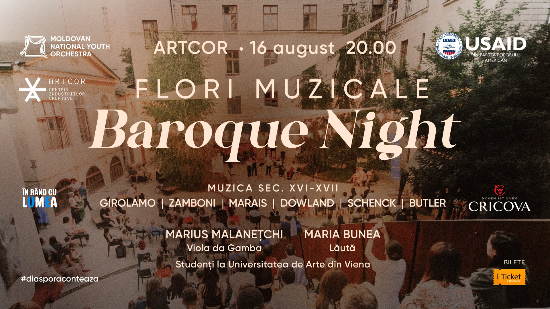 Baroque Night