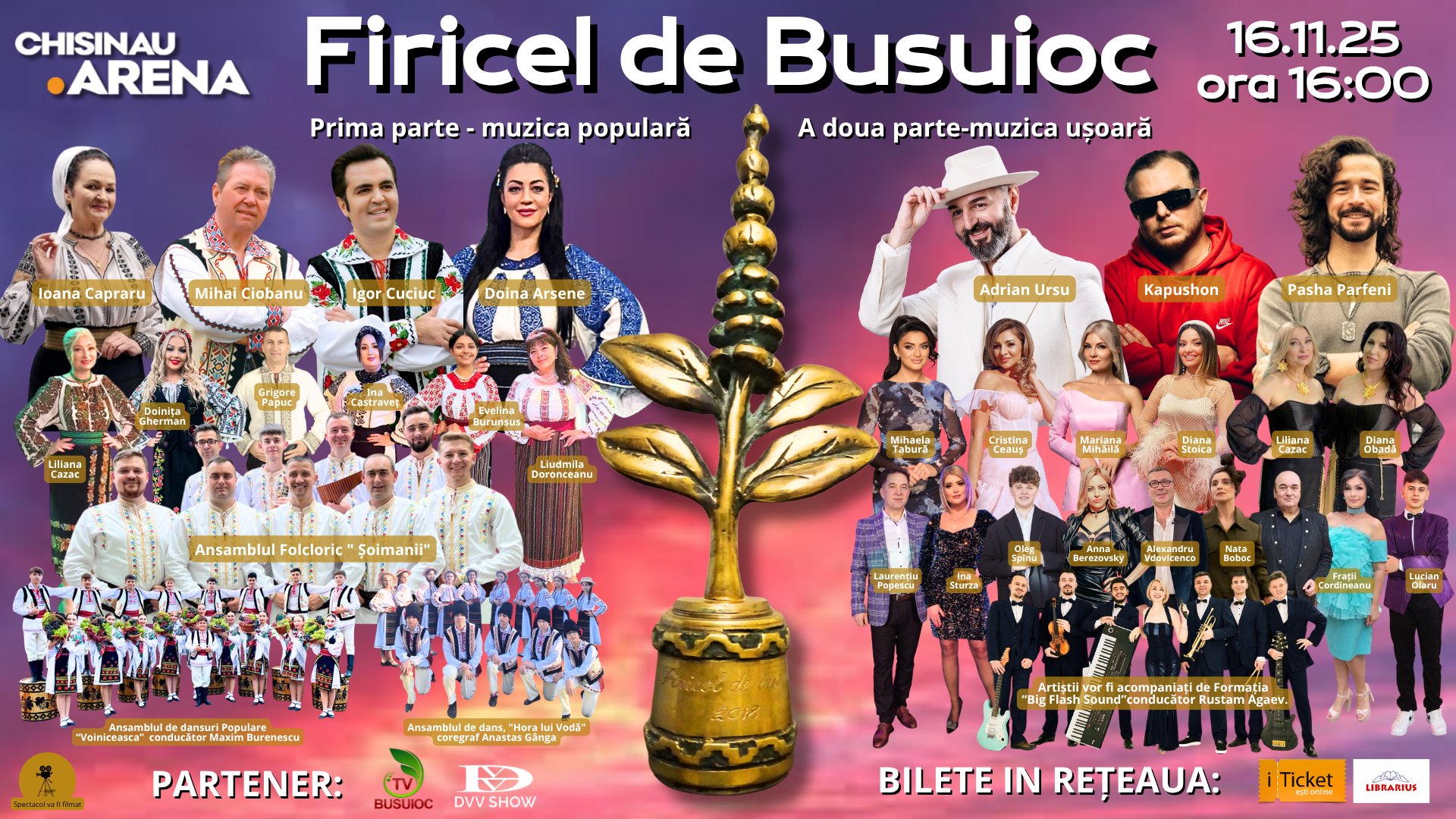 Firicel de busuioc 