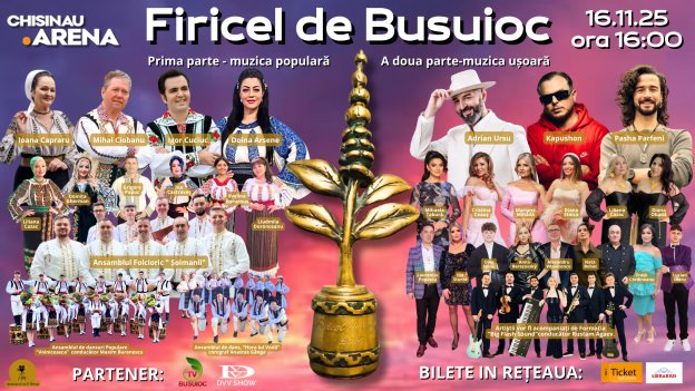 Firicel de busuioc 