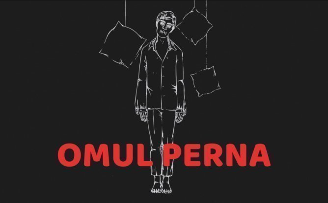 Omul Perna de Martin McDonagh | Night Guguta februarie 2019