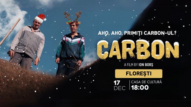CARBON FILM la Florești
