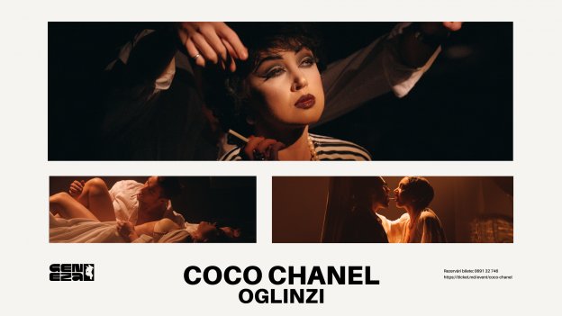 Coco Chanel august 2024