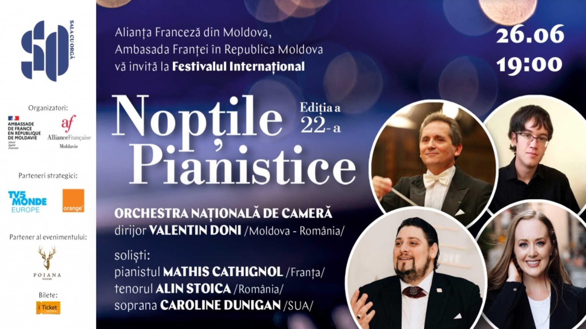 NOPȚILE PIANISTICE 26.06.2024