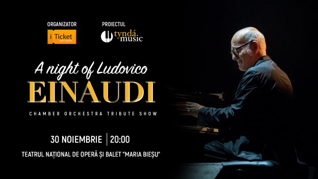 A Night of Ludovico Einaudi