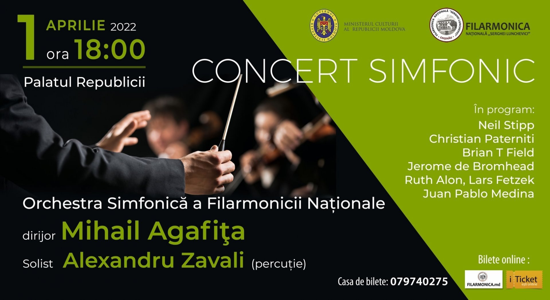 Concert Simfonic 01.04