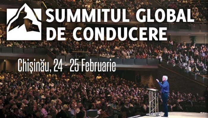 Summitul Global de Conducere 2017