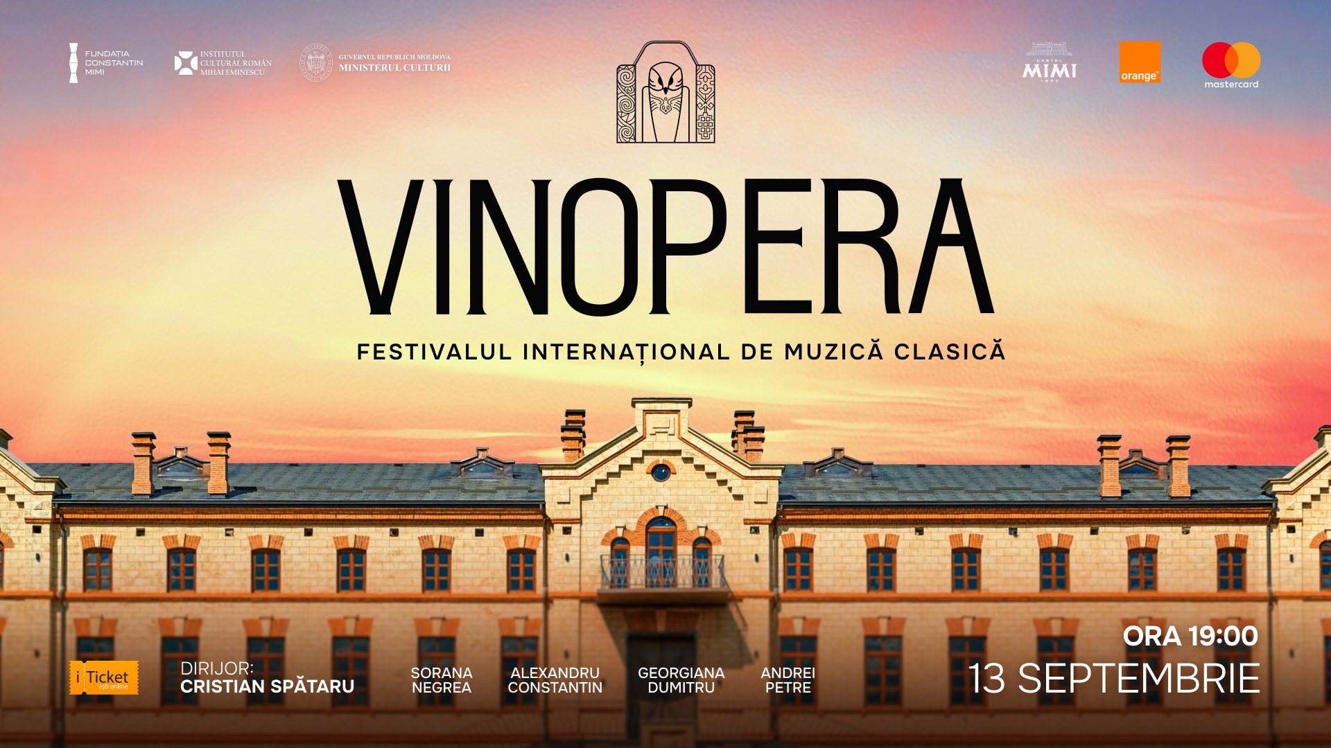 VinOpera la Castel Mimi 2025