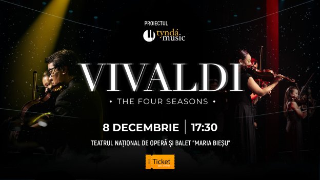 Vivaldi: The Four Seasons