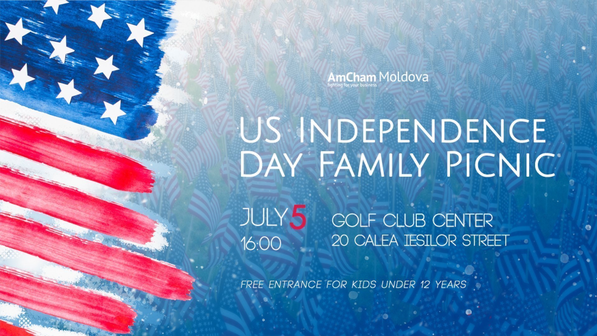 AmCham US Independence Day Family Picnic