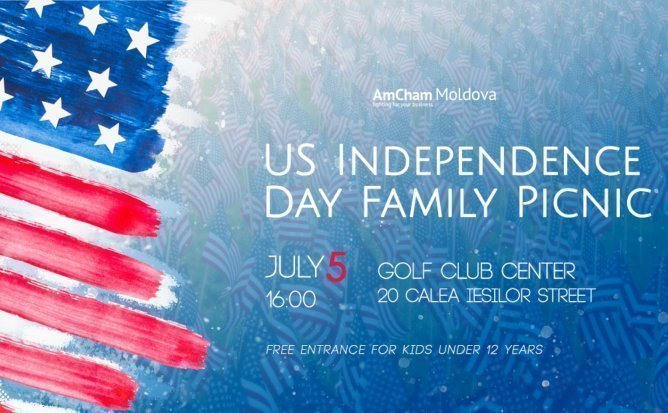 AmCham US Independence Day Family Picnic