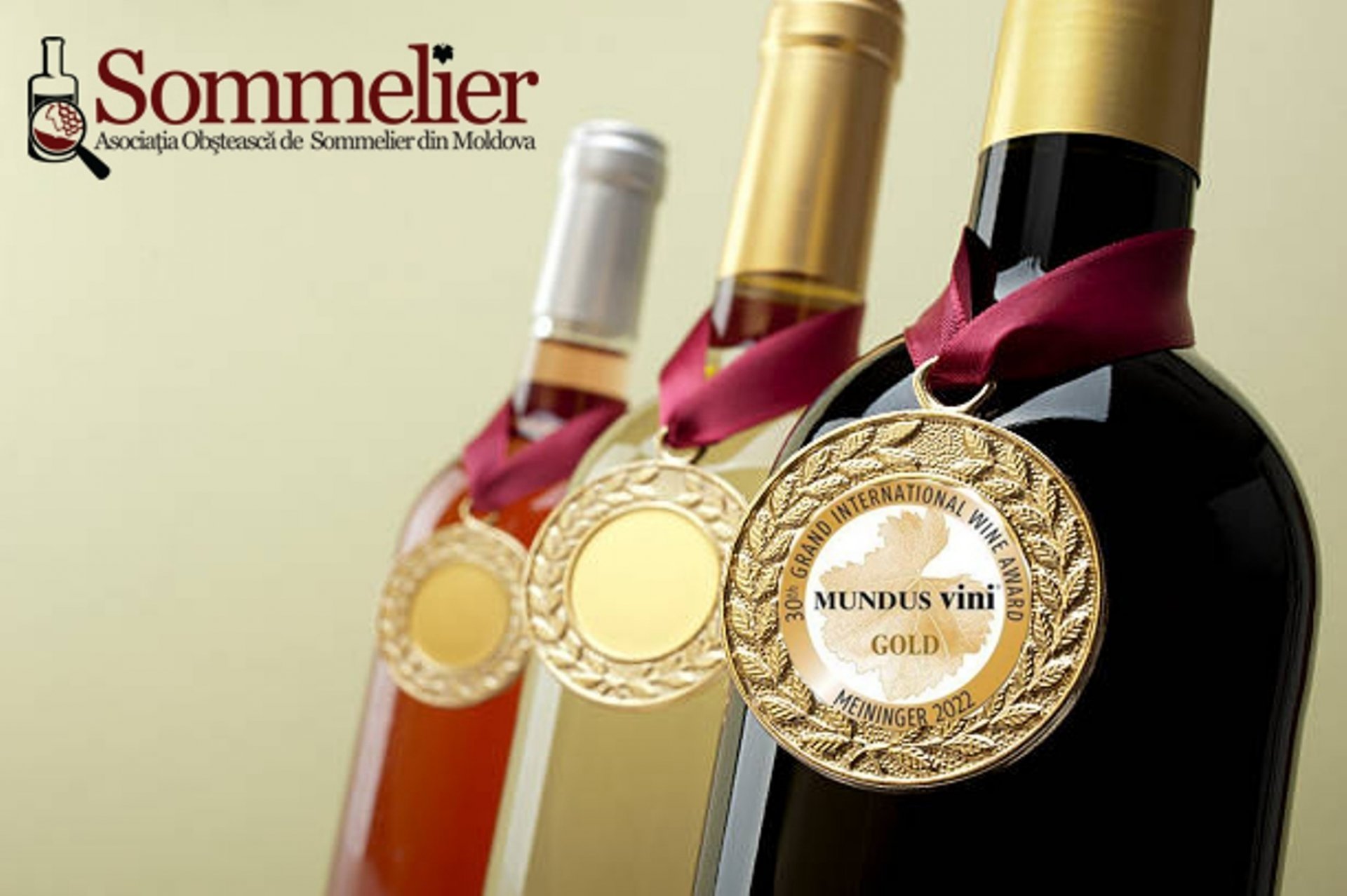 Mundus Vini 2022 Golden Medals Wines Tasting