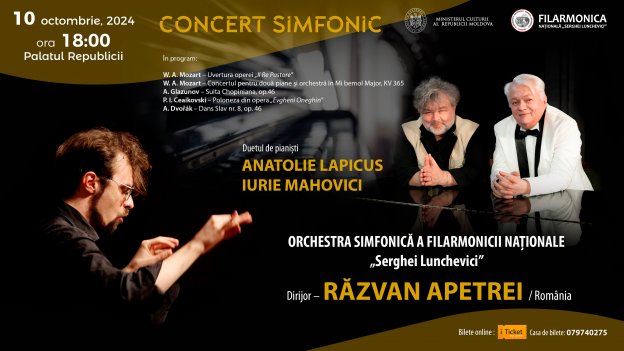 Concert simfonic 10.10