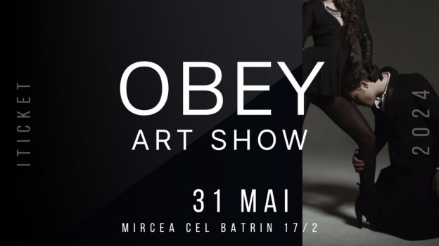 OBEY Art Show 
