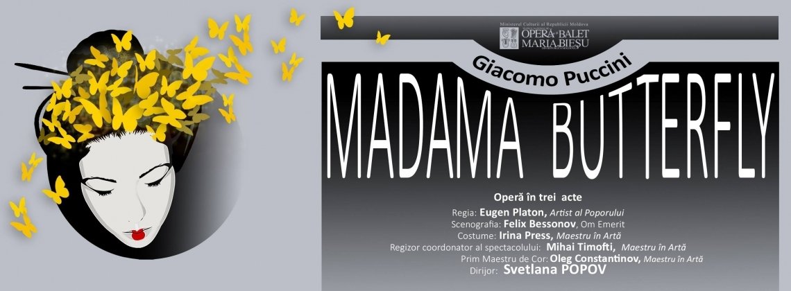 Madama Butterfly noiembrie 17