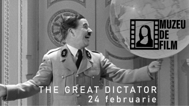 The Great Dictator 