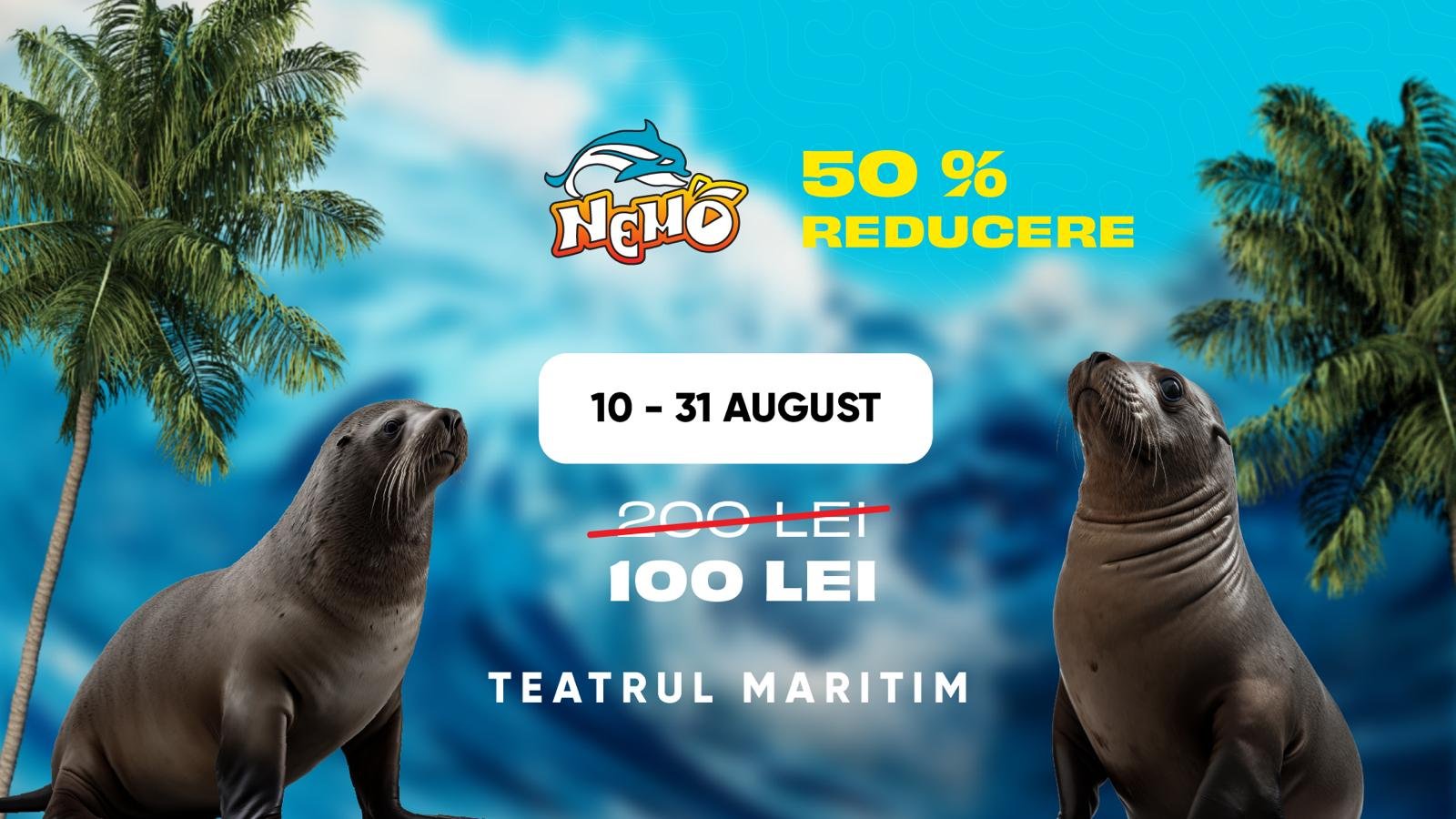 Teatrul Maritim Nemo