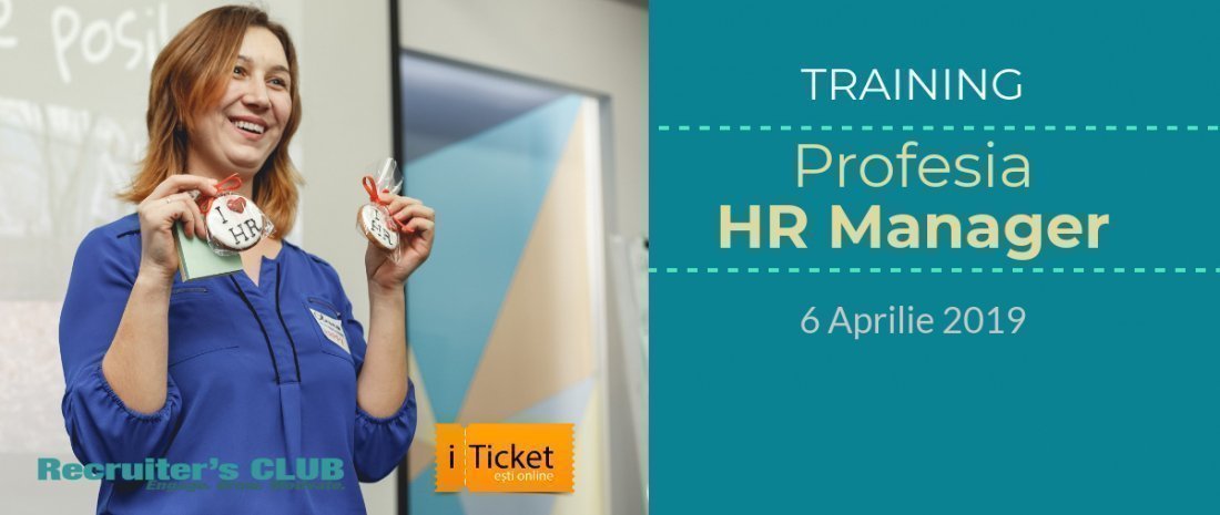 Training: Profesia HR Manager