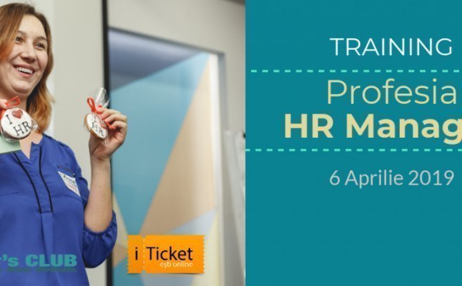 Training: Profesia HR Manager