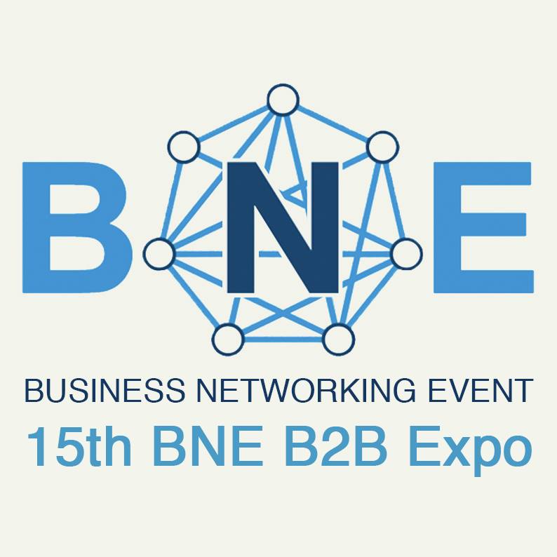 15th BNE B2B Expo - Business Networking Event	