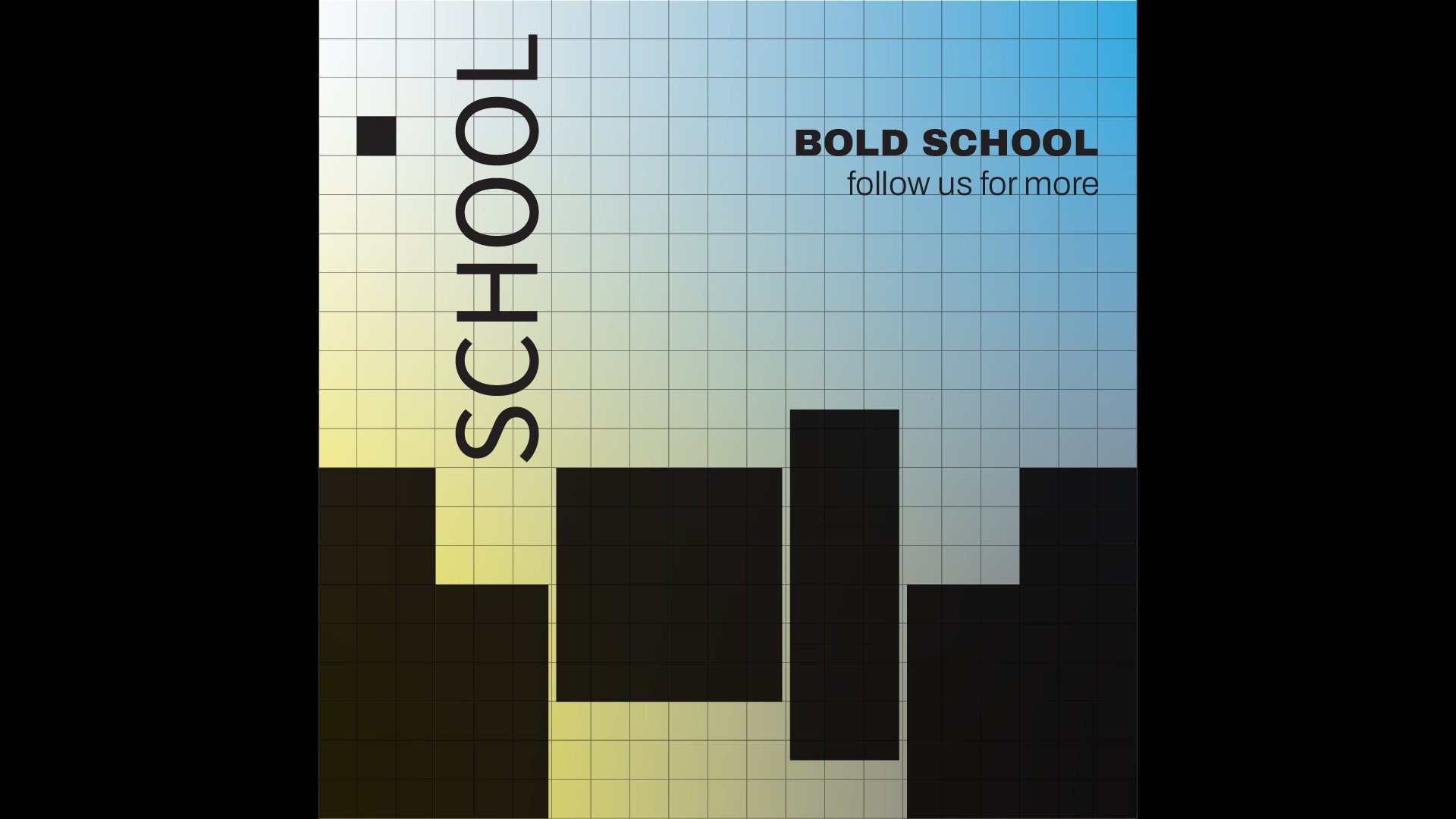 BOLD SCHOOL - CURSURI in NEW MEDIA