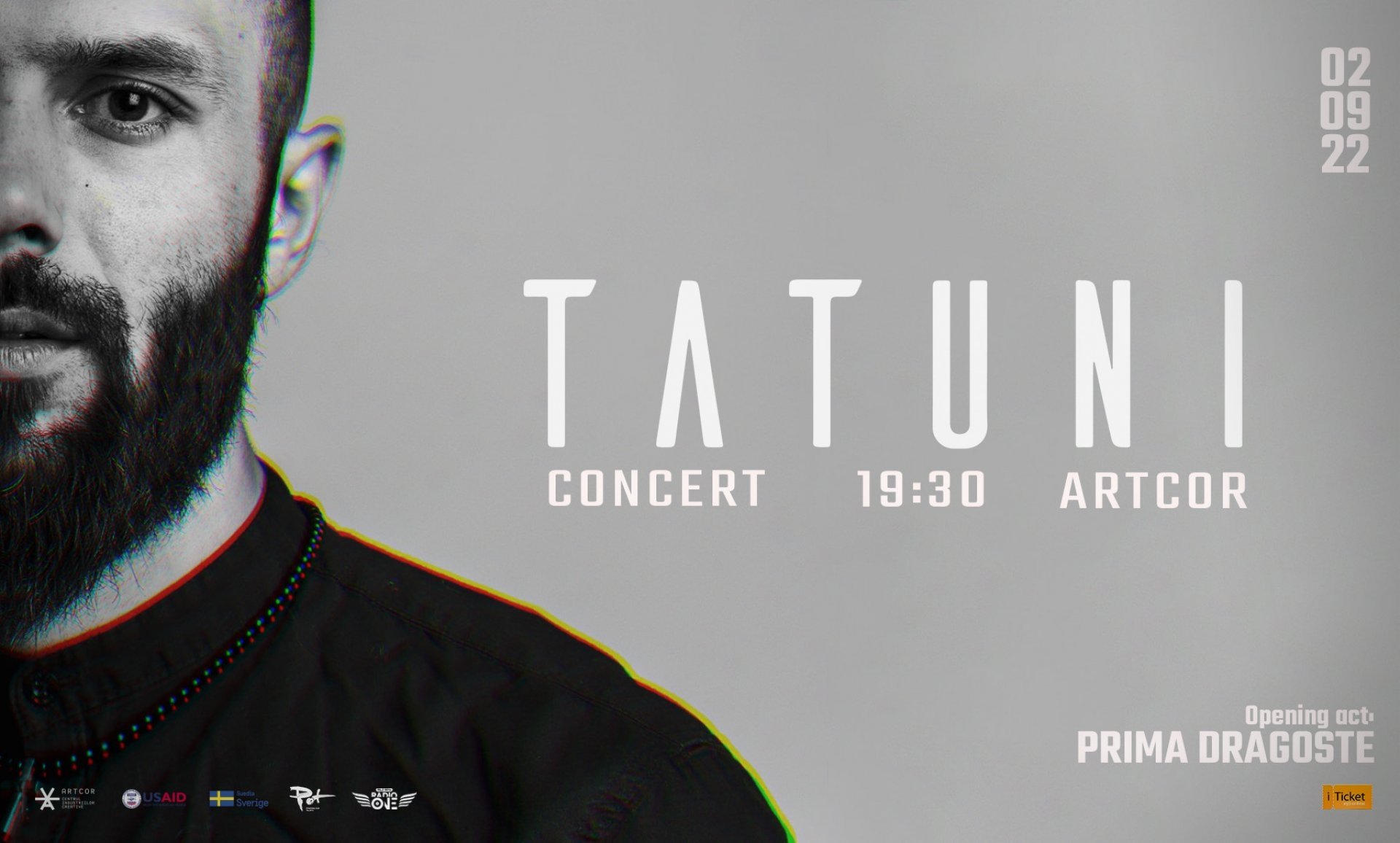 Tatuni | Artcor | 02 Septembrie