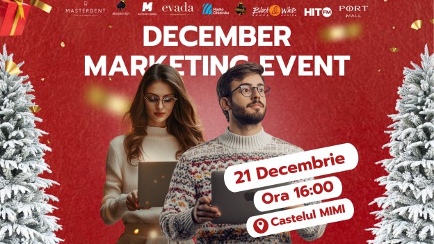 December Marketing Event