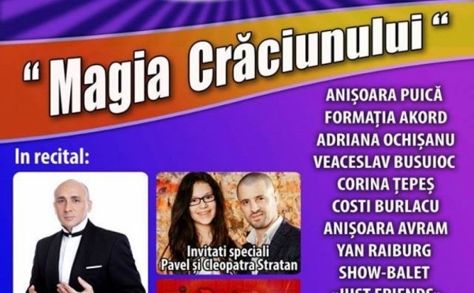 Magia Craciunului