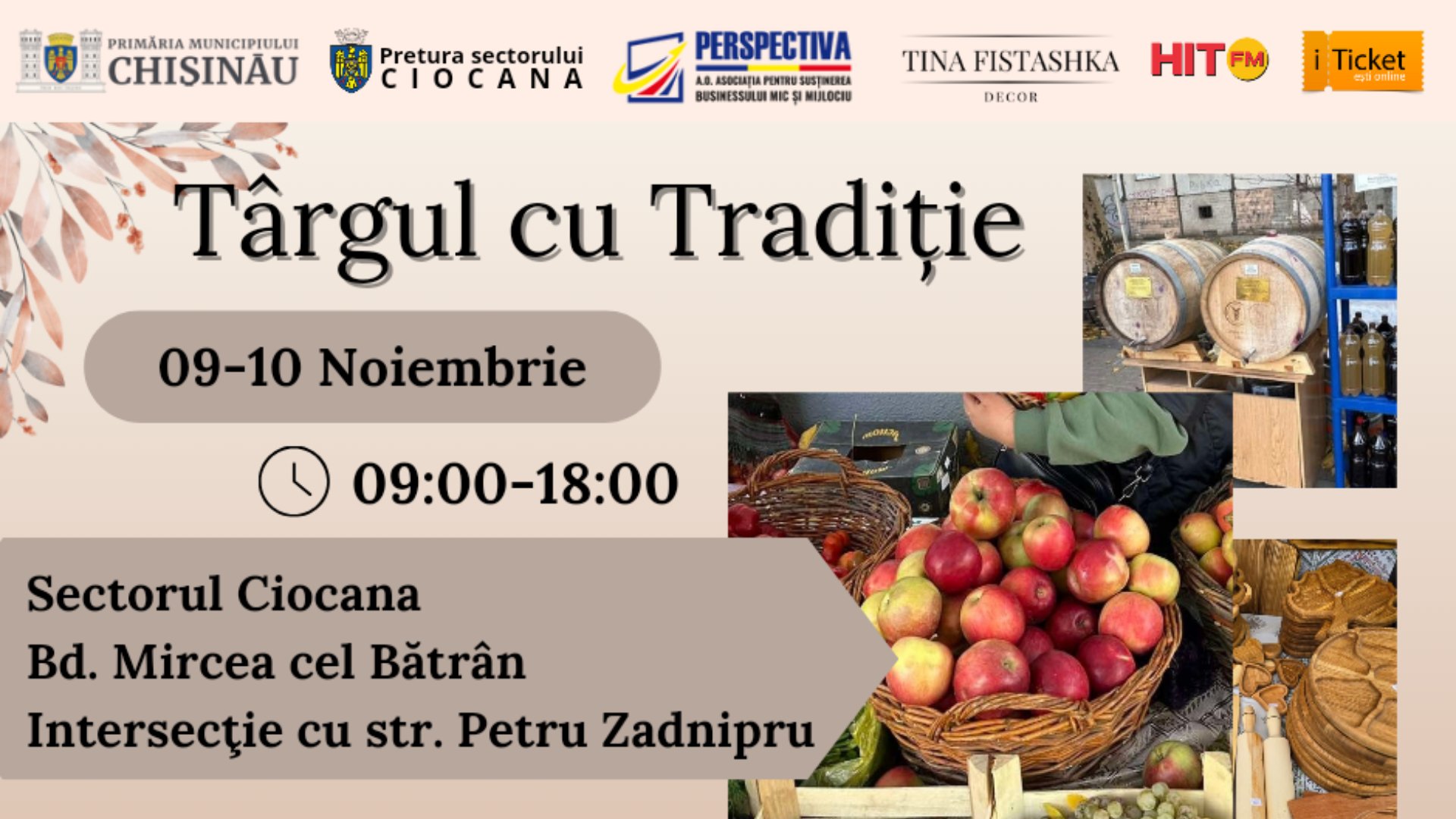 Târgul cu Tradiție